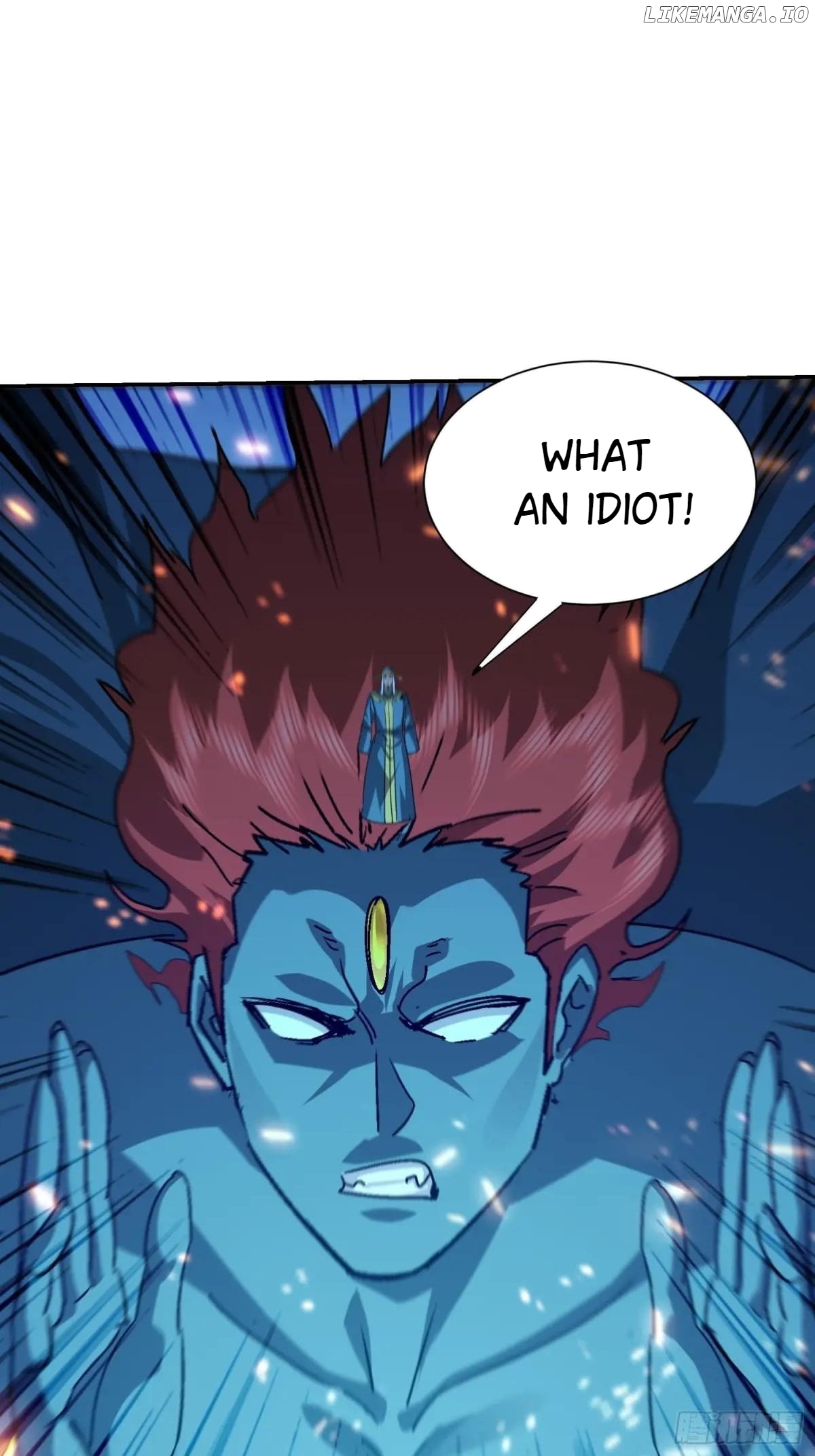 I Became the Target of the Harem in Another World Chapter 102 - page 37
